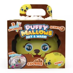 Pulchny żelkowy zwierzak: Cookies - żółty zdjęcie 1