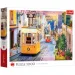 Puzzle 1000 elementów Wąska Ulica w Portugalii - Trefl