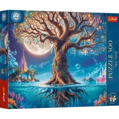 Puzzle EB: Magiczne drzewo 500-elementowe puzzle premium – Trefl