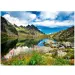 Puzzle jeziora Tatry 3000 sztuk - Trefl zdjęcie 2