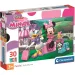 Minnie Mysz 30szt. supercolor puzzle - Clementoni