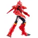 Quantum Heroes: Akcja figura Dinoster Lucio z czerwoną zbroją 20 cm zdjęcie 3