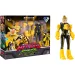 Quantum Heroes: Dinoster Delby figurka akcji z żółtą zbroją 20 cm zdjęcie 1