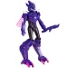 Quantum Heroes: Dinoster Trina figura akcji z fioletową zbroją 20 cm zdjęcie 3