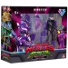 Quantum Heroes: Dinoster Trina figura akcji z fioletową zbroją 20 cm zdjęcie 1