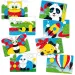 Quercetti: Pixel Junior Basic niemowlęcy olbrzymi groszek zdjęcie 4