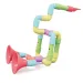 Quercetti: Super Saxoflute Play Eco 24-elementowy zestaw konstrukcyjny instrumentów dętych zdjęcie 3