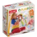 Quercetti: Super Saxoflute Play Eco 24-elementowy zestaw konstrukcyjny instrumentów dętych zdjęcie 1