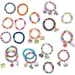 Rainbow Loom: Cute-Tique skarbnica zestaw do robienia gumowych bransoletek zdjęcie 2