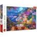 Randka w Positano - puzzle 1500 elementów - Trefl zdjęcie 1