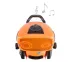RC interaktywny robot TalkBot z trybem walkie-talkie, w kolorze pomarańczowym, 2,4 GHz zdjęcie 11