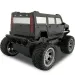 RC Off-Road zdalnie sterowany Hummer z światłem 27 MHz 22cm w skali 1/14 w dwóch wersjach zdjęcie 2
