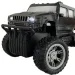 RC Off-Road zdalnie sterowany Hummer z światłem 27 MHz 22cm w skali 1/14 w dwóch wersjach zdjęcie 3