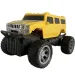 RC Off-Road zdalnie sterowany Hummer z światłem 27 MHz 22cm w skali 1/14 w dwóch wersjach zdjęcie 4