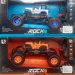 RC Samochód terenowy Crawler zdalnie sterowany 1/18 2.4GHz
