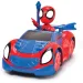 RC Samochód zdalnie sterowany Spider-Mana 17cm - Jada Toys zdjęcie 2