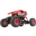RC zdalnie sterowany samochód terenowy Power wspinaczkowy buggy w dwóch wariantach, 2,4 GHz, 25 cm