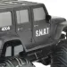 RC zdalnie sterowany terenowy samochód SWAT, skala 1:14, 27MHz, 30cm