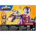Ręczna wyrzutnia Nerf VenomVersus Venom z 3 nabojami - Hasbro