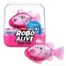 Robo Alive: Robo Fish robotyczna rybka w kilku wariantach, 1 sztuka