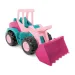 Różowa ładowarka Tech Truck 27 cm - Wader