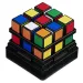 Rubik Kręć i graj zestaw 5 w 1 - Spin Master