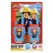 Sam strażak zestaw z walkie-talkie - Simba Toys zdjęcie 1