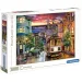 Puzzle HQC San Francisco 3000 elementów - Clementoni zdjęcie 1