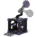 Schleich: Eldrador BattleCave Tygrys Cienia zestaw do zabawy (42739) zdjęcie 2