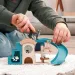 Schleich: Farm World Domek zabaw z kotami (42764) zdjęcie 2