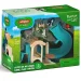 Schleich: Farm World Domek zabaw z kotami (42764) zdjęcie 1
