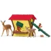 Schleich: Farm World - Karmnik dla dzikich zwierząt zestaw do zabawy (42658) zdjęcie 2