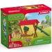 Schleich: Farm World - Karmnik dla dzikich zwierząt zestaw do zabawy (42658) zdjęcie 1