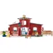 Schleich: Farm World - Zestaw z farmą z stajnią i zwierzętami (42606) zdjęcie 2