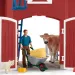 Schleich: Farm World - Zestaw z farmą z stajnią i zwierzętami (42606) zdjęcie 3