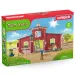 Schleich: Farm World - Zestaw z farmą z stajnią i zwierzętami (42606) zdjęcie 1
