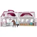 Schleich: Horse Club Wesoły Szpital dla Koni zestaw do zabawy (42787) zdjęcie 2