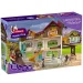 Schleich: Horse Club Willa nad jeziorem i stajnia (42785) zdjęcie 1
