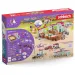 Schleich: Horse Club - Zestaw areny stajni (42639) zdjęcie 2