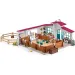 Schleich: Horse Club - Zestaw areny stajni (42639) zdjęcie 3