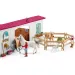 Schleich: Horse Club - Zestaw areny stajni (42639) zdjęcie 5