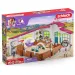 Schleich: Horse Club - Zestaw areny stajni (42639) zdjęcie 1