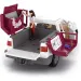 Schleich: Horse Club - Zestaw do zabawy Mobilny weterynarz z przyczepą (42704)