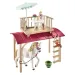 Schleich: Horse Club - Zestaw karawanowy (42593) zdjęcie 3