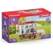 Schleich: Horse Club - Zestaw karawanowy (42593) zdjęcie 1