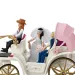 Schleich: Horse Club - Zestaw powozu ślubnego (42641) zdjęcie 3