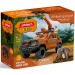 Schleich: Wild Life Zestaw przygód z terenówką (42720) zdjęcie 1