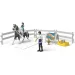 Schleich: Zestaw do jazdy konnej Kim (42799) zdjęcie 3
