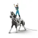 Schleich: Zestaw do jazdy konnej Kim (42799) zdjęcie 4