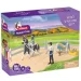 Schleich: Zestaw do jazdy konnej Kim (42799) zdjęcie 1